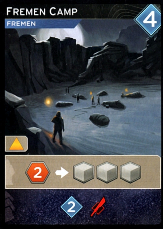 Fremen Camp