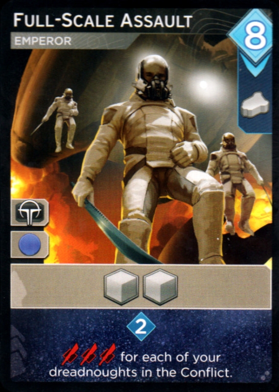 Full-scale Assault