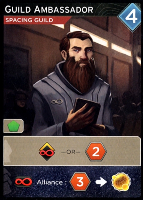 Guild Ambassador