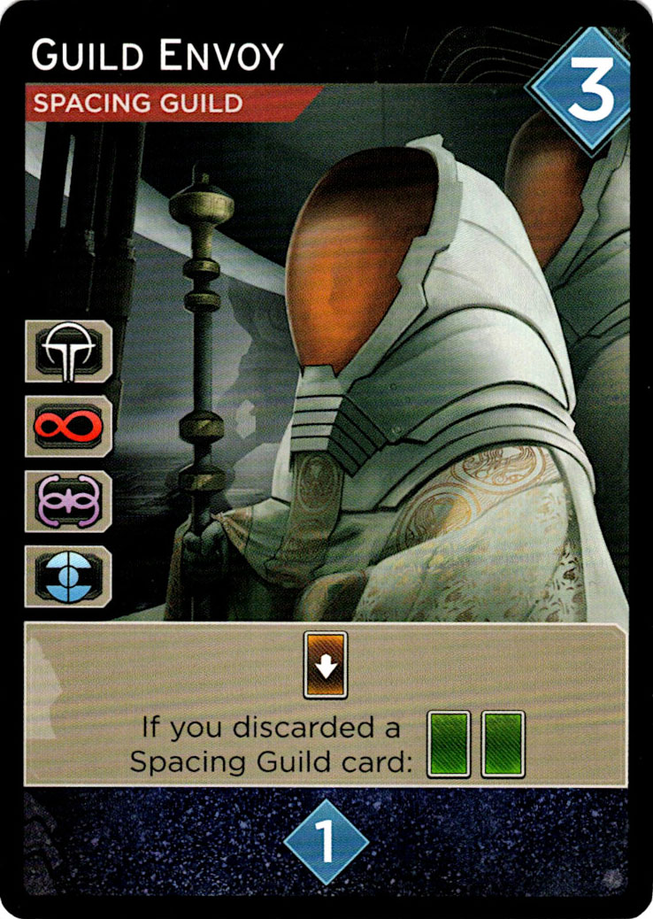 Guild Envoy