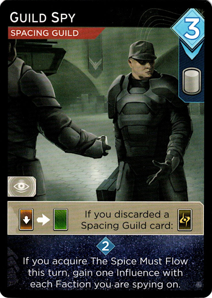 Guild Spy