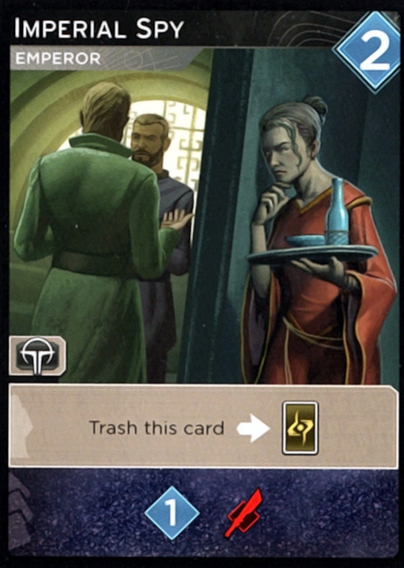 Imperial Spy