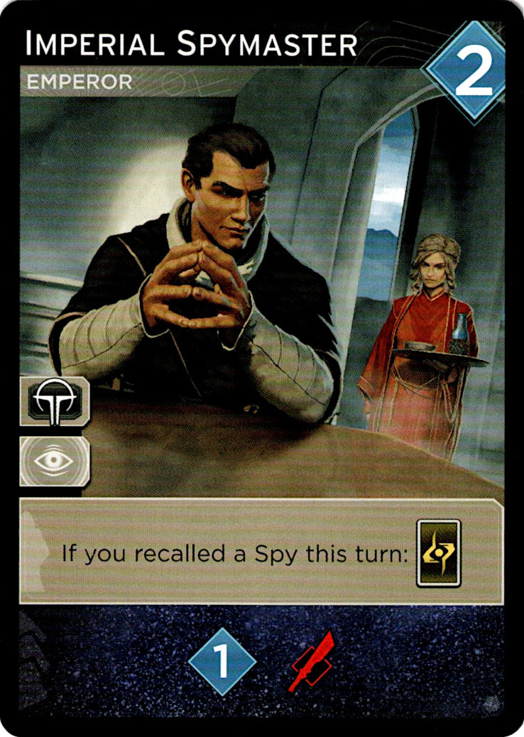 Imperial Spymaster