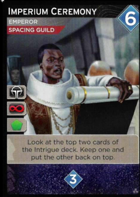 Imperium Ceremony
