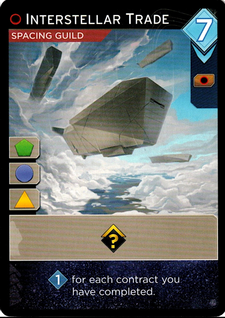 Interstellar Trade