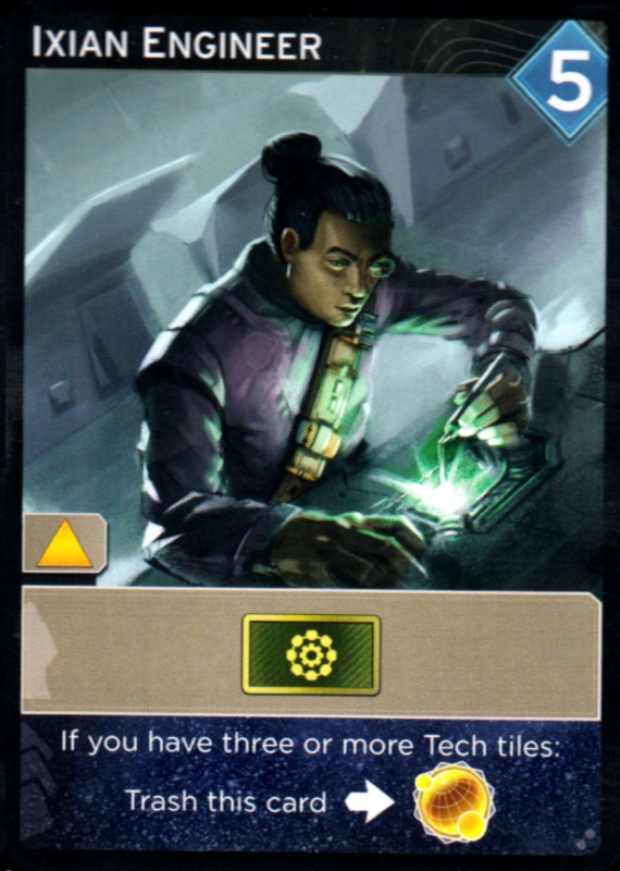 Ixian Engineer