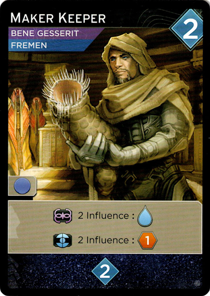 Maker Keeper