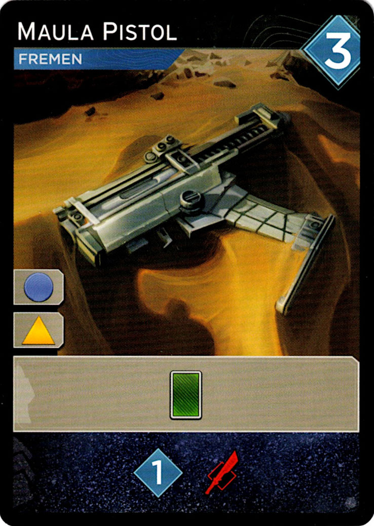 Maula Pistol