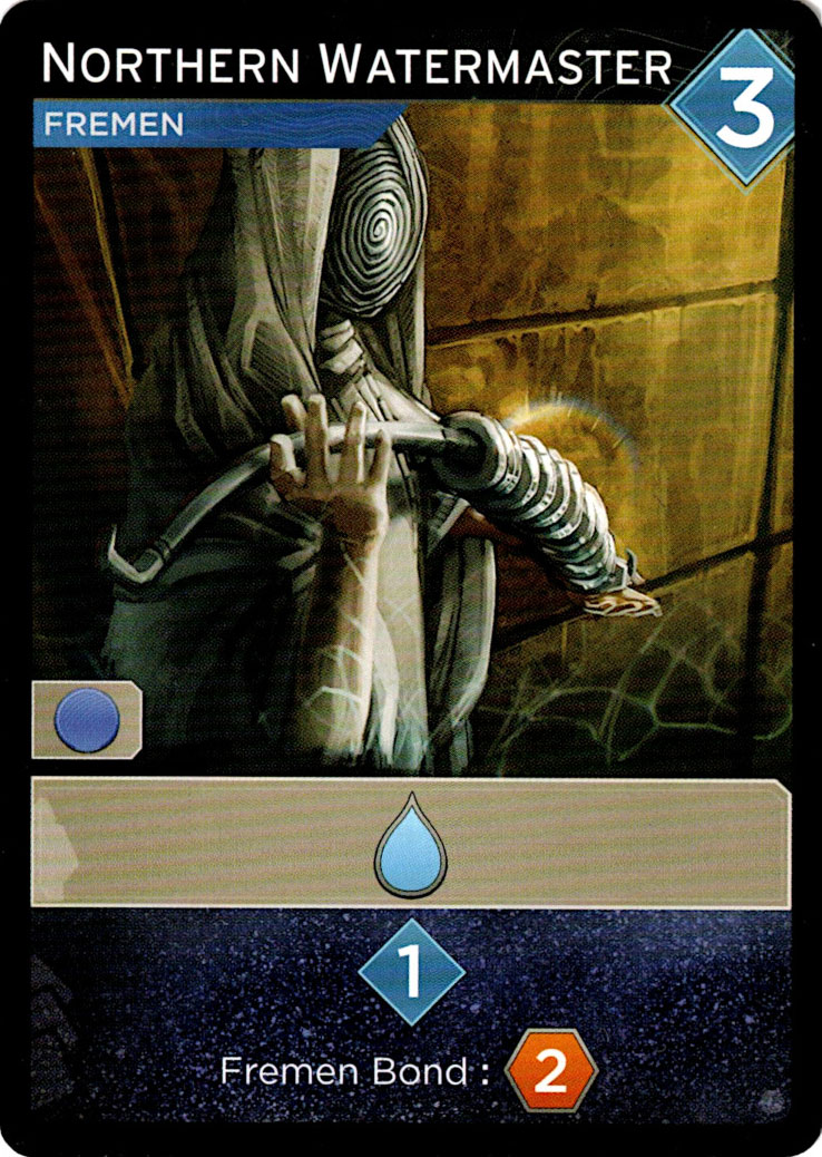Northern Watermaster