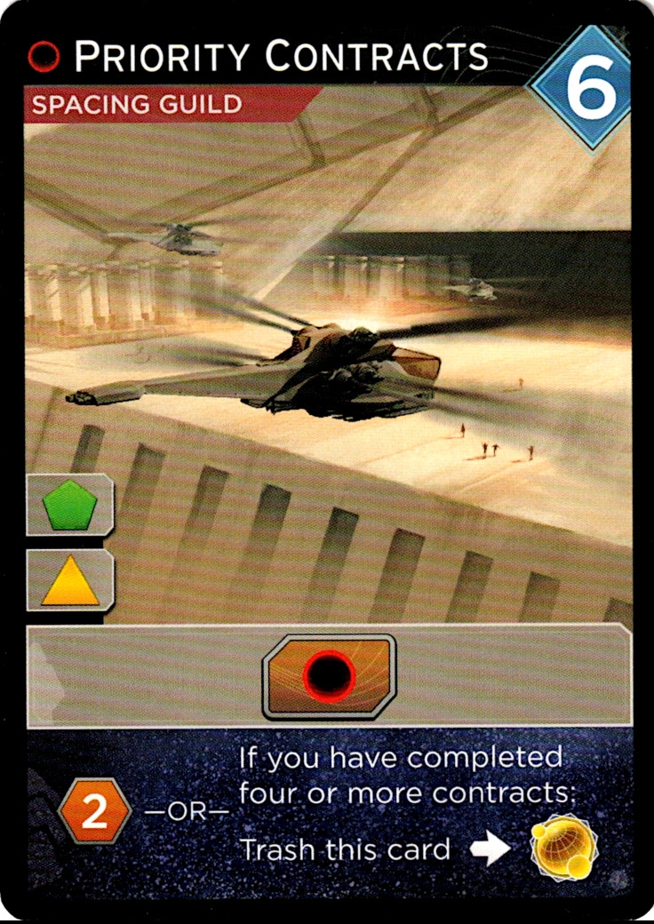 Priority Contracts