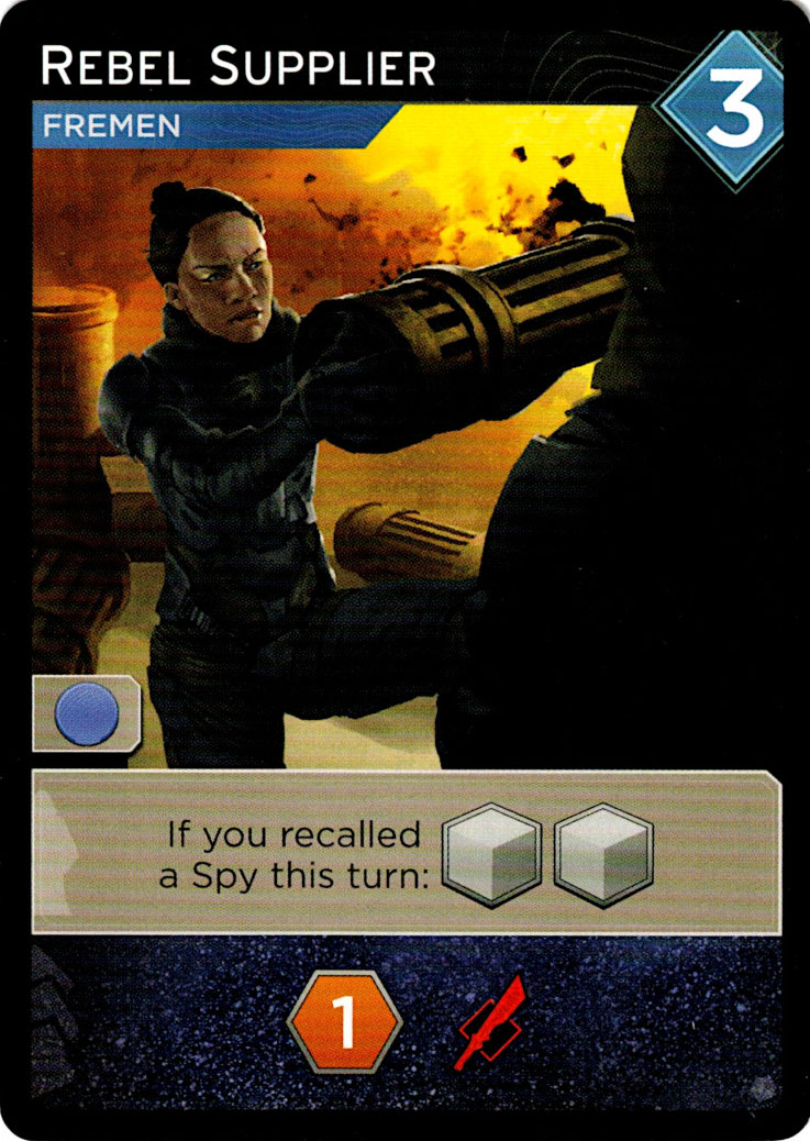 Rebel Supplier
