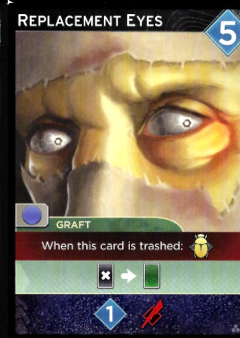 Replacement Eyes
