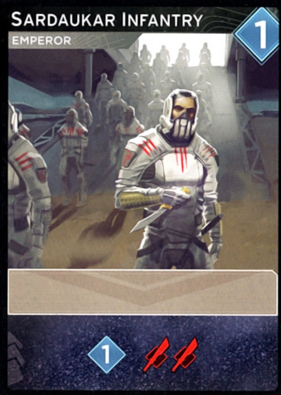 Sardaukar Infantry