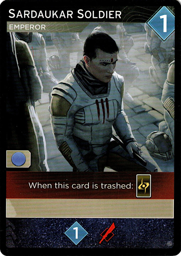 Sardaukar Soldier
