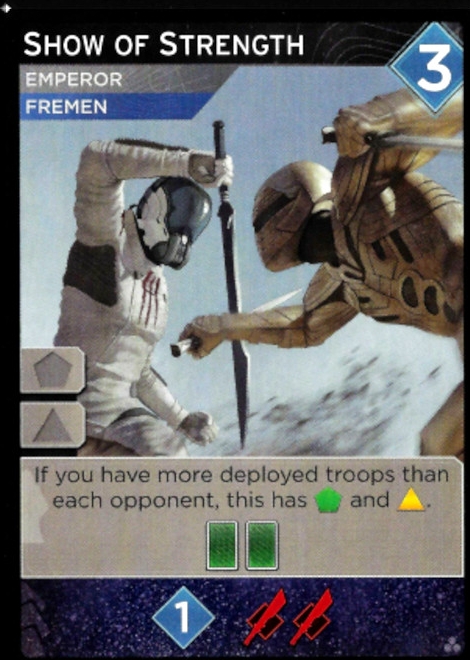 Show of Strength