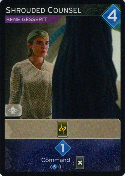 Shrouded Counsel