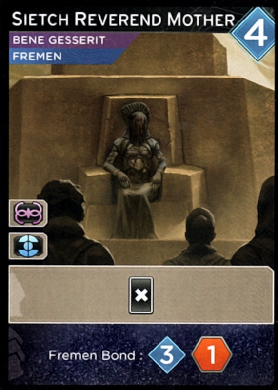 Sietch Reverend Mother