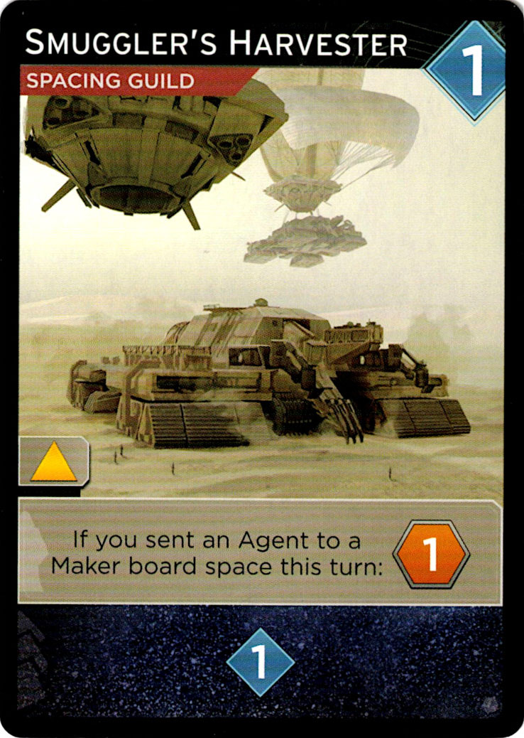 Smuggler's Harvester