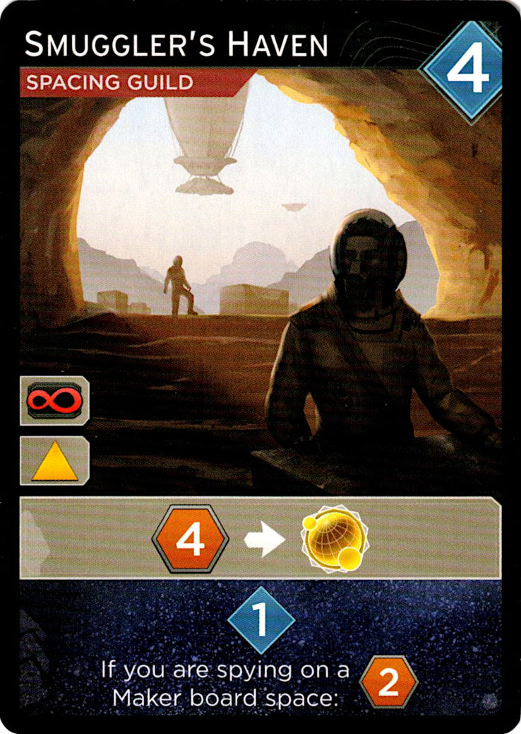 Smuggler's Haven