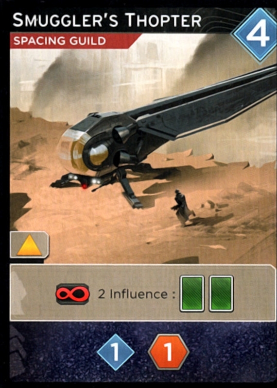 Smuggler's Thopter
