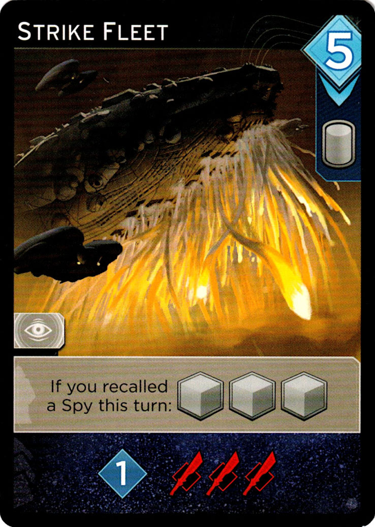 Strike Fleet