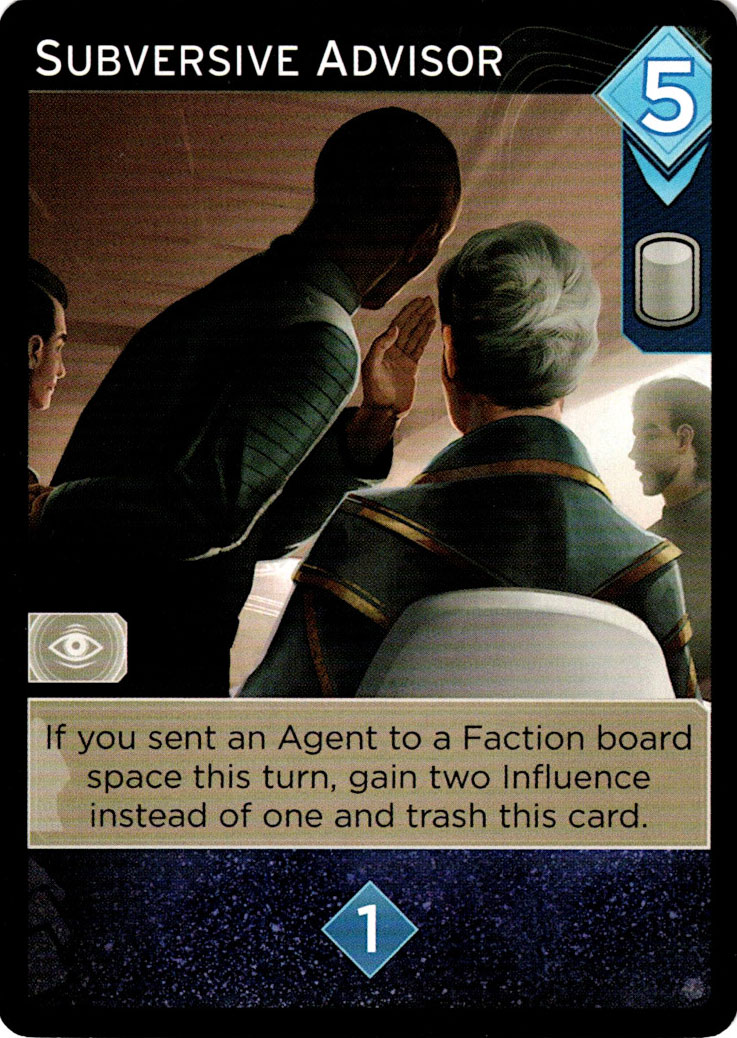 Subversive Advisor
