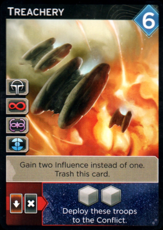 Treachery