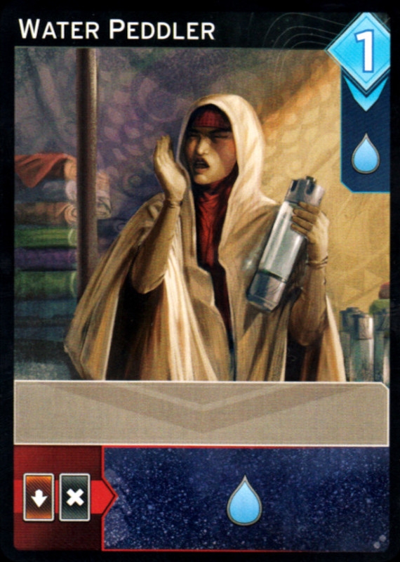Water Peddler