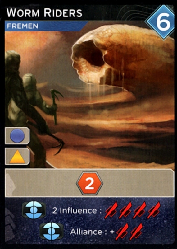 Worm Riders