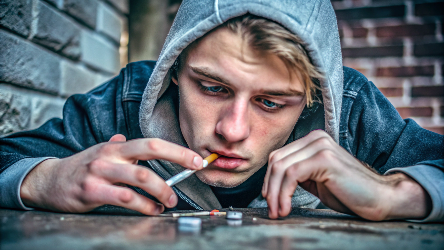 Youth & Drugs