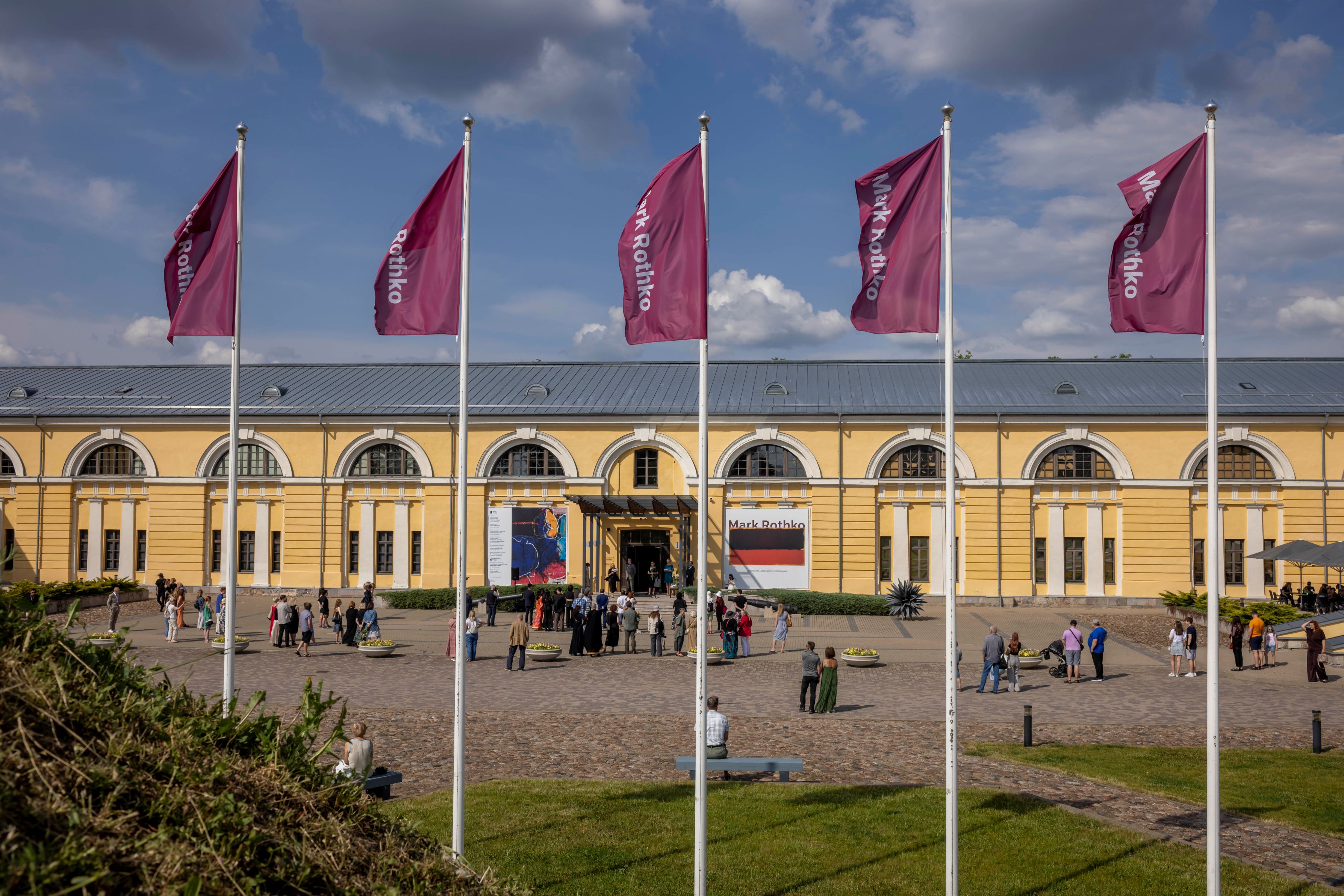 Rothko Museum in Daugavpils