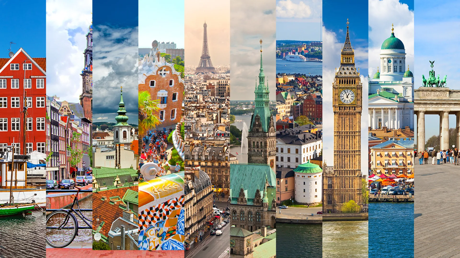 European Cities