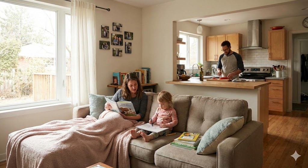 How Supportive Homes Shape Children’s Futures
