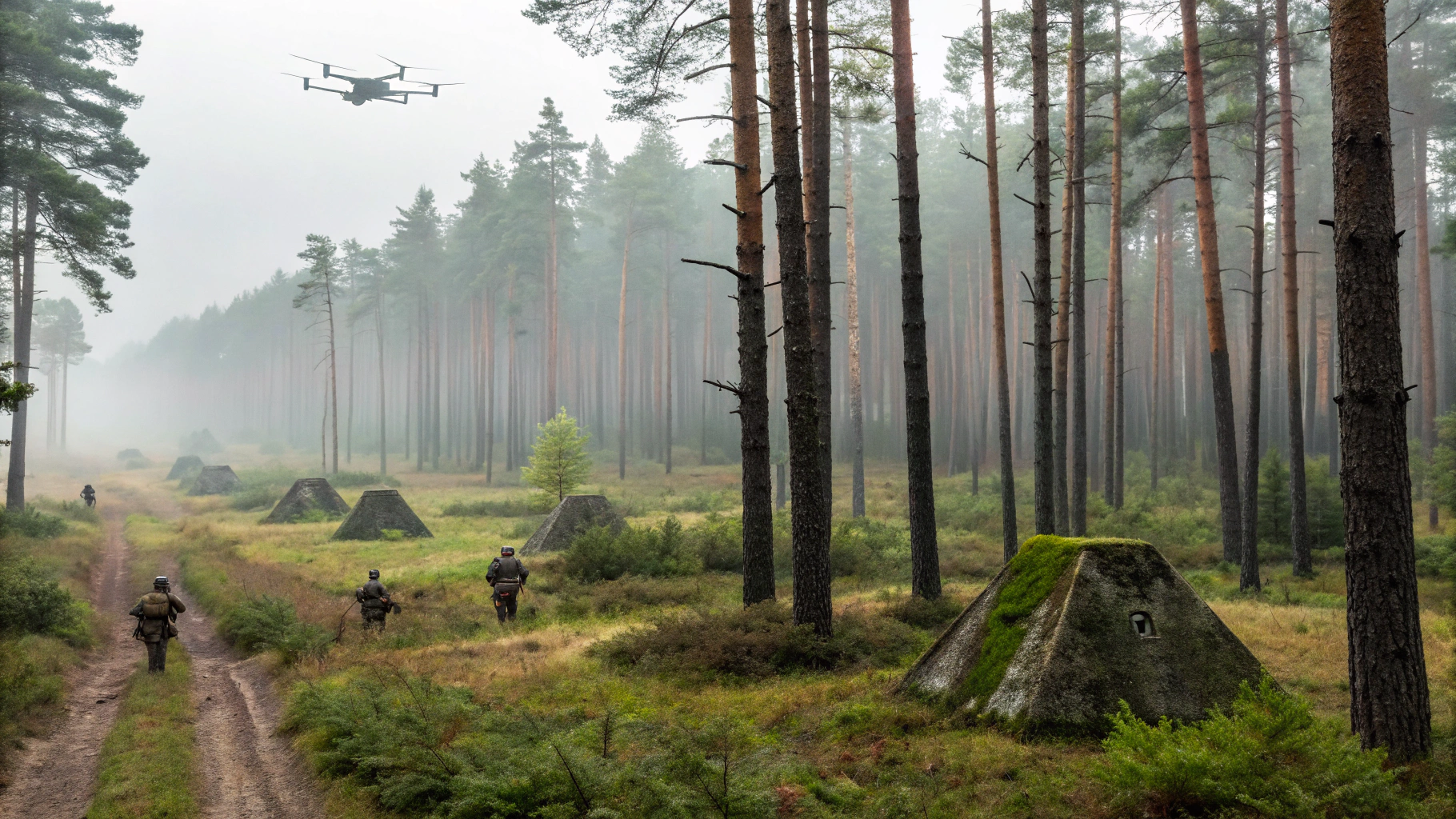 Fortress Lithuania