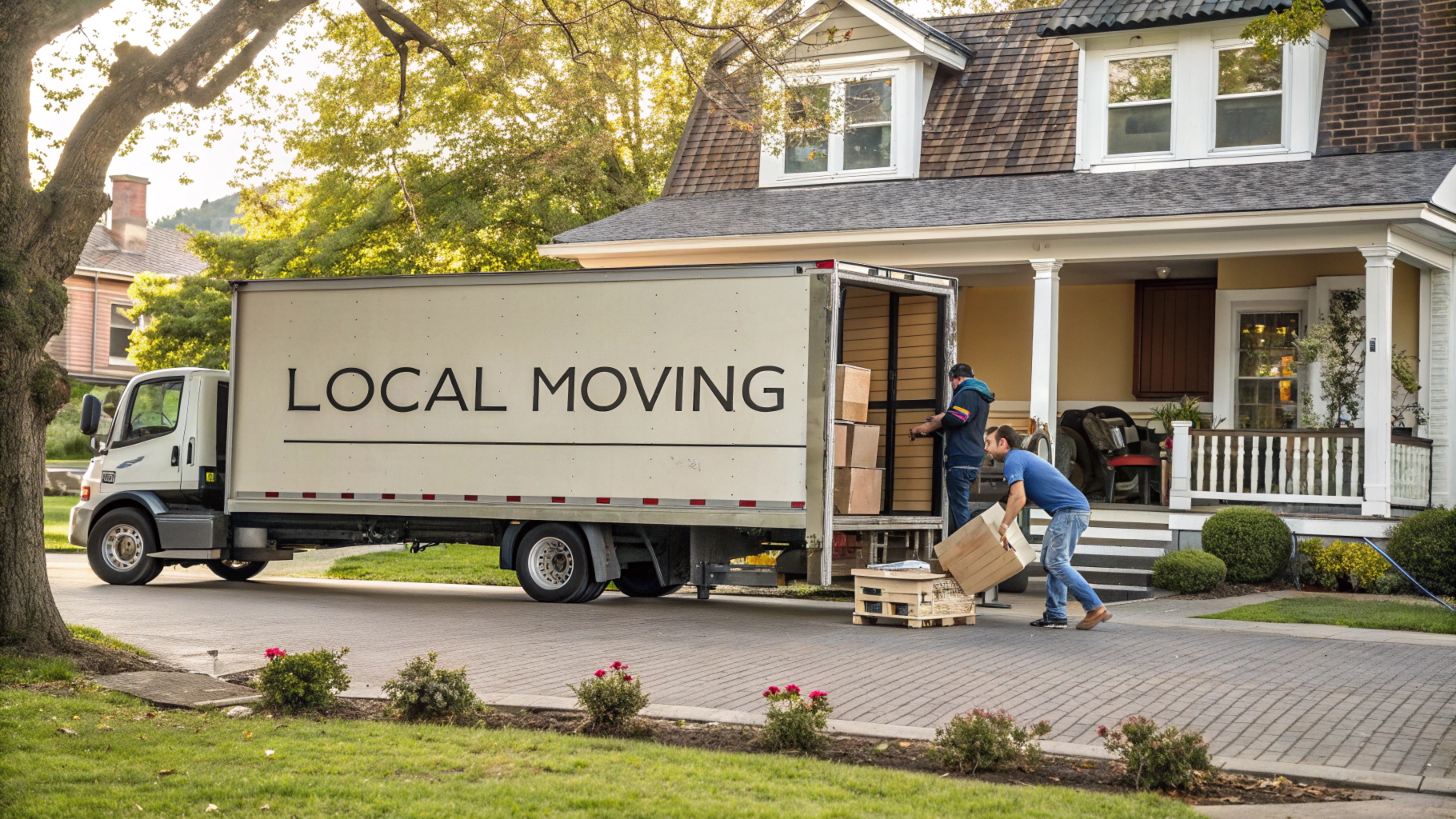 Local Moving