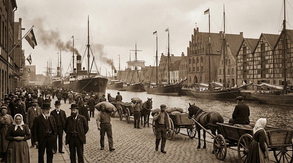 Mehr als nur eine Grenze: Memel, die Sprache und die Kunst der Identität