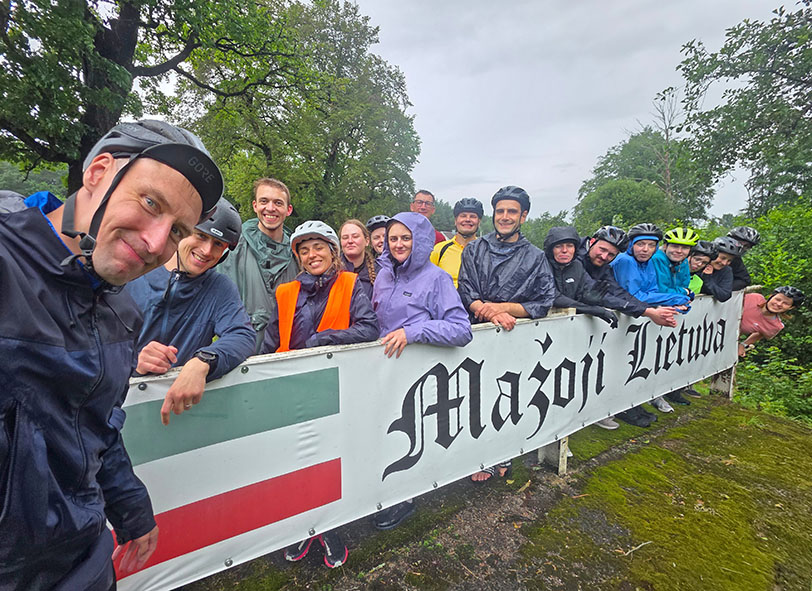 Bike Tour