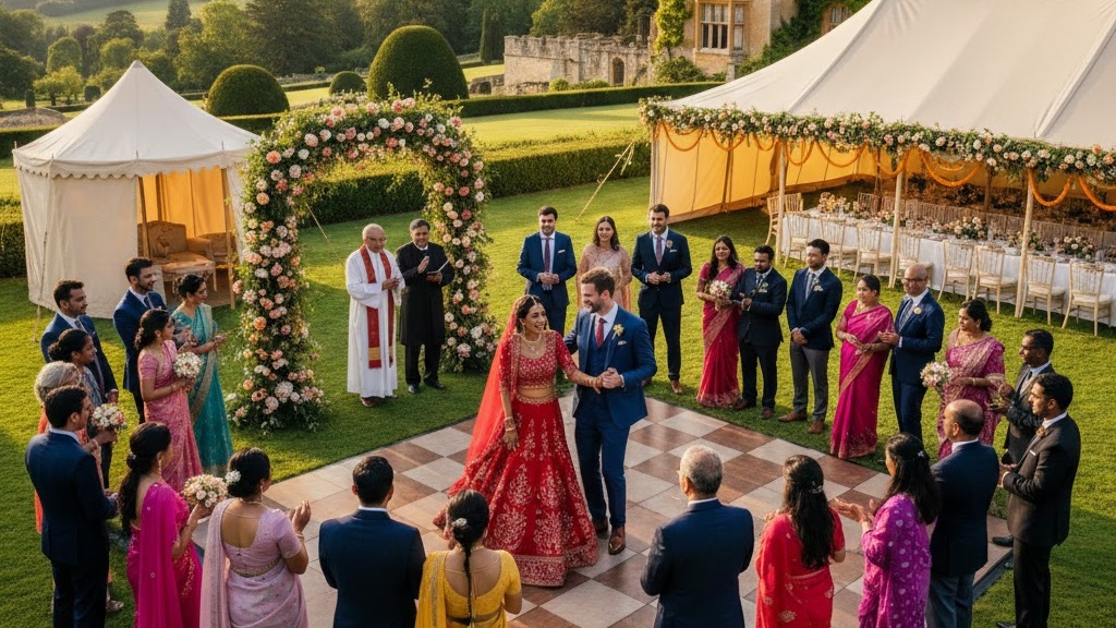 Multicultural Wedding Venues in England