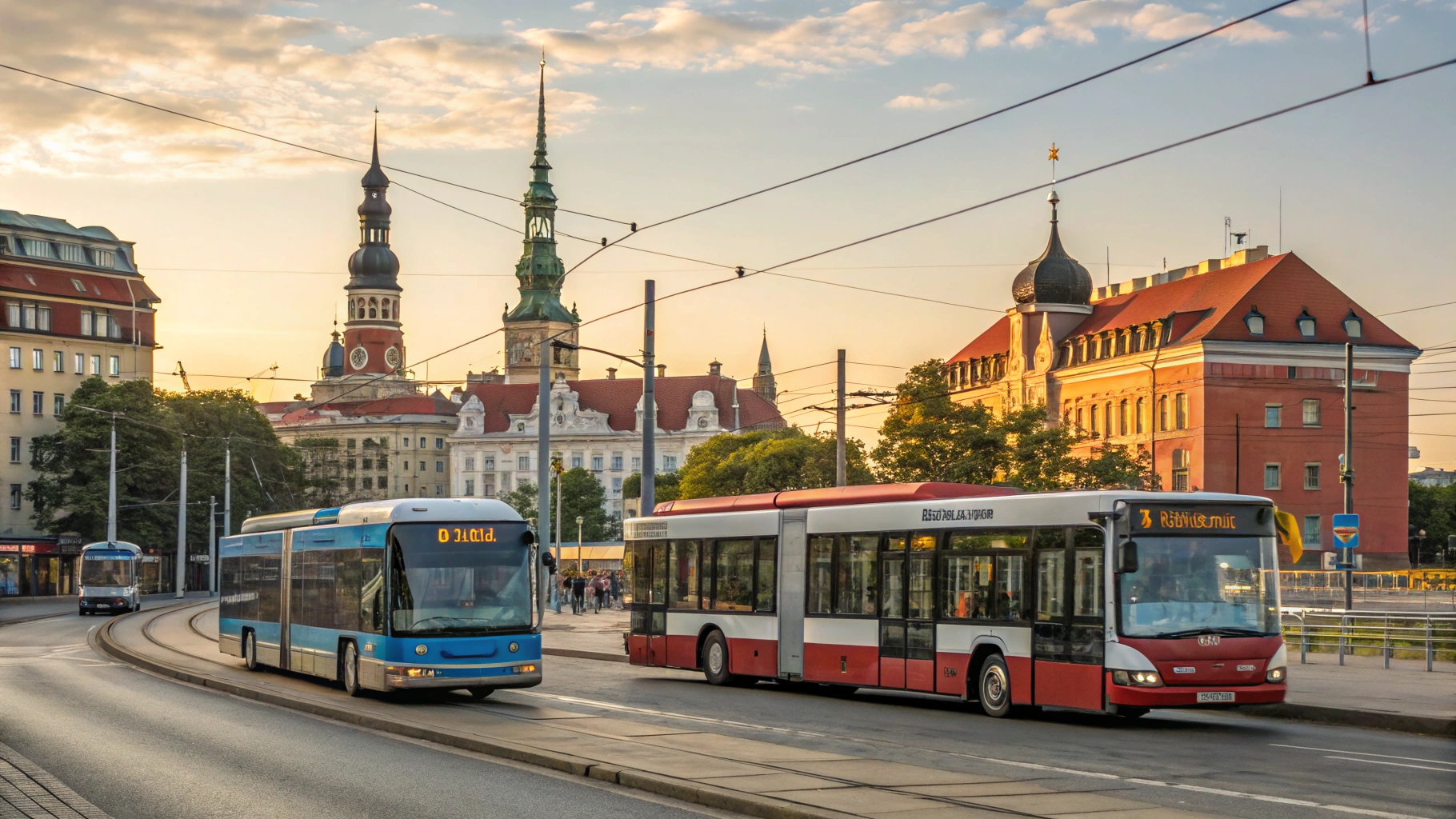 Baltic  Transport
