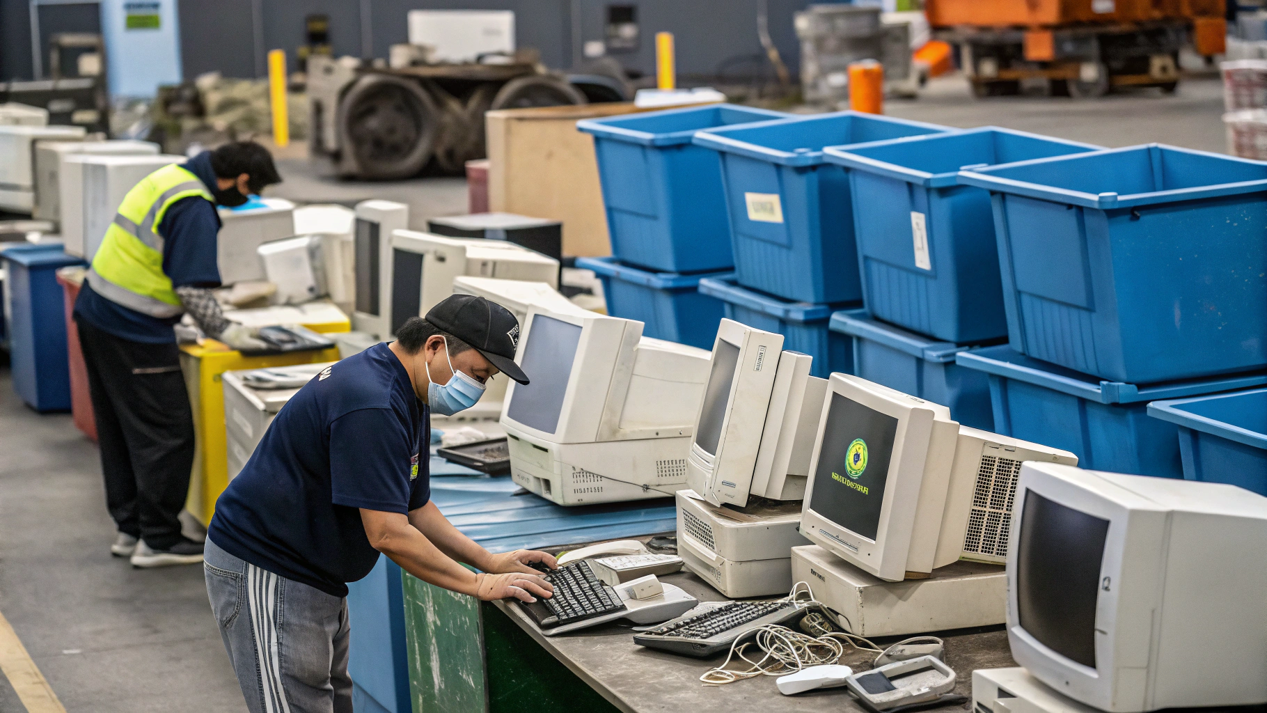 Computer Recycling