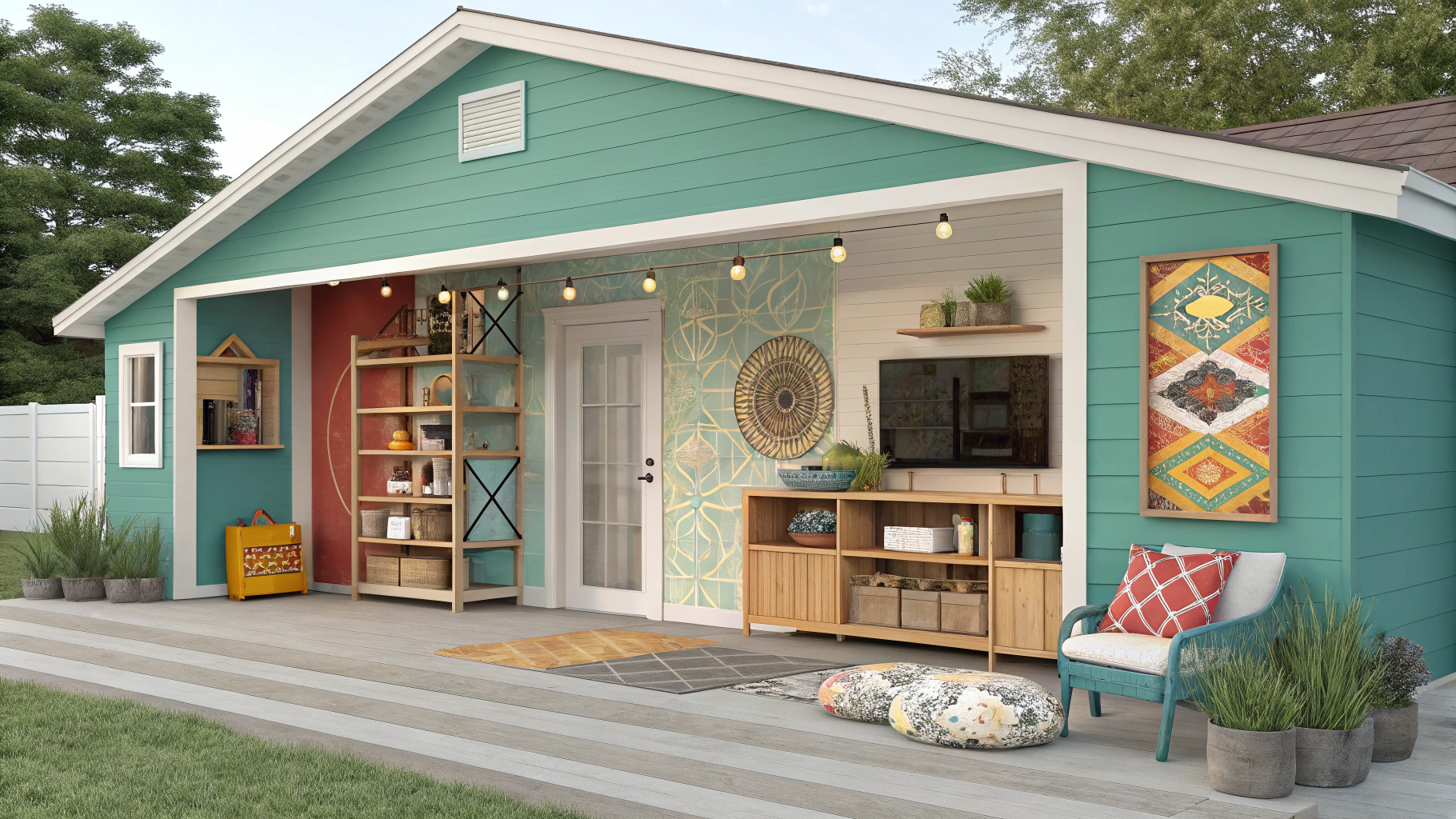 Pre-Fab Home Kit