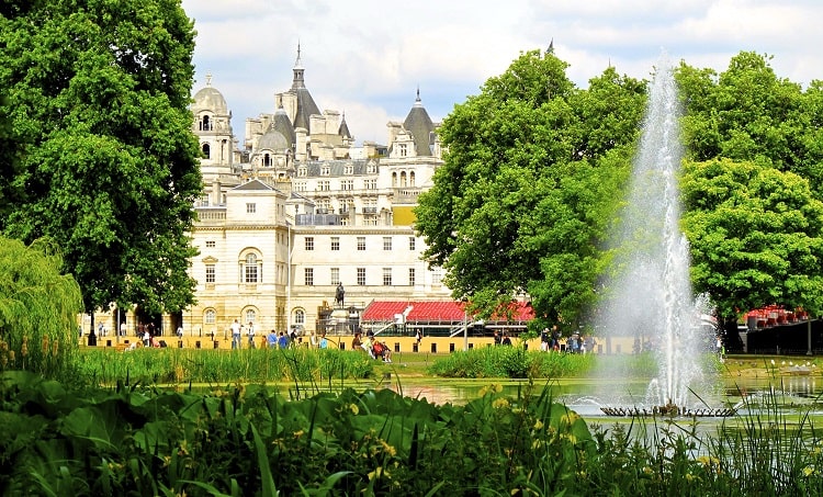 The Best Central London Parks for a Quiet Morning    