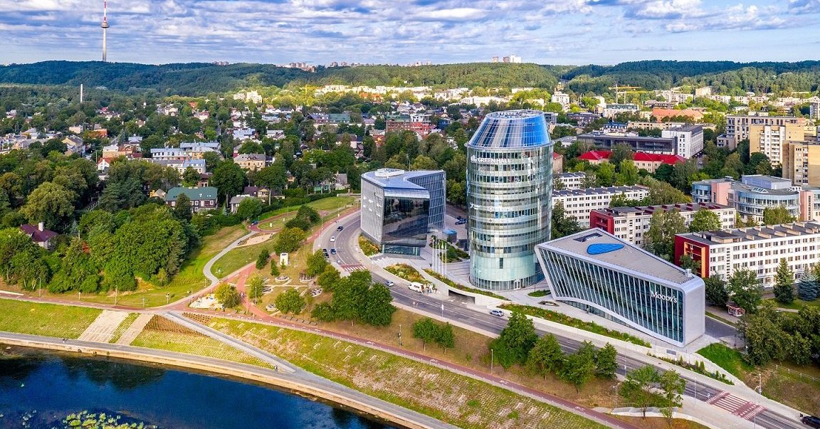 Green Tech Valley Kaunas