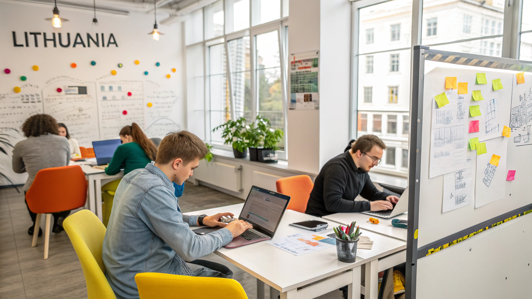 Lithuanian Startups