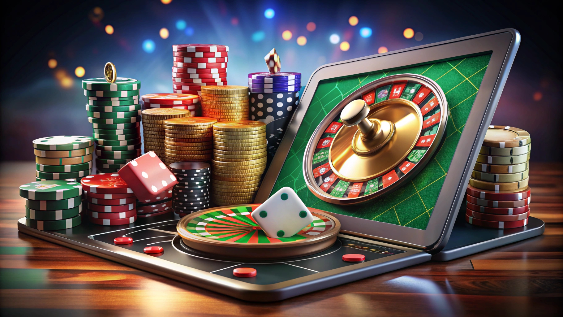 Tod, Online Casino und Steuern