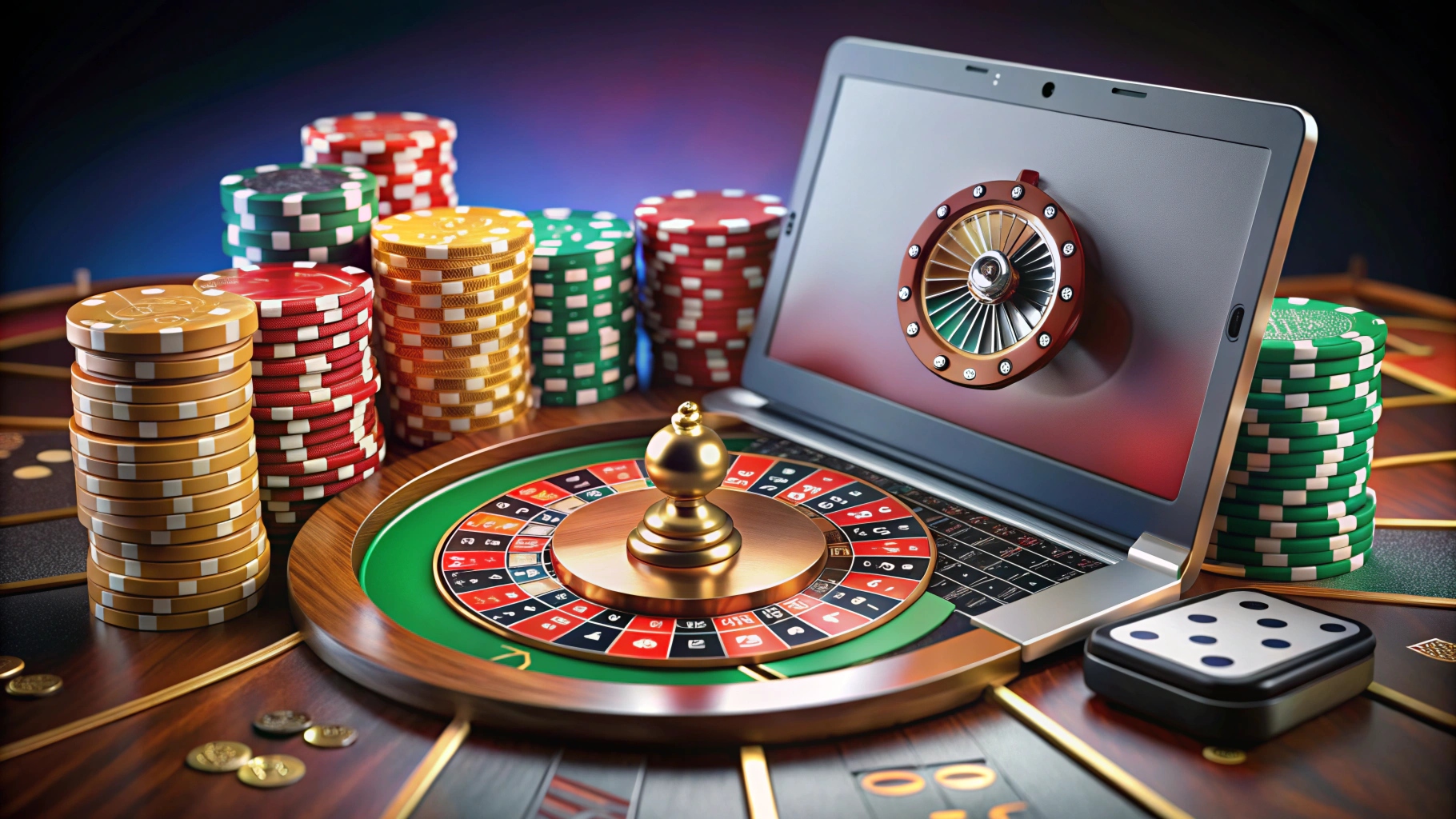 Online Casinos