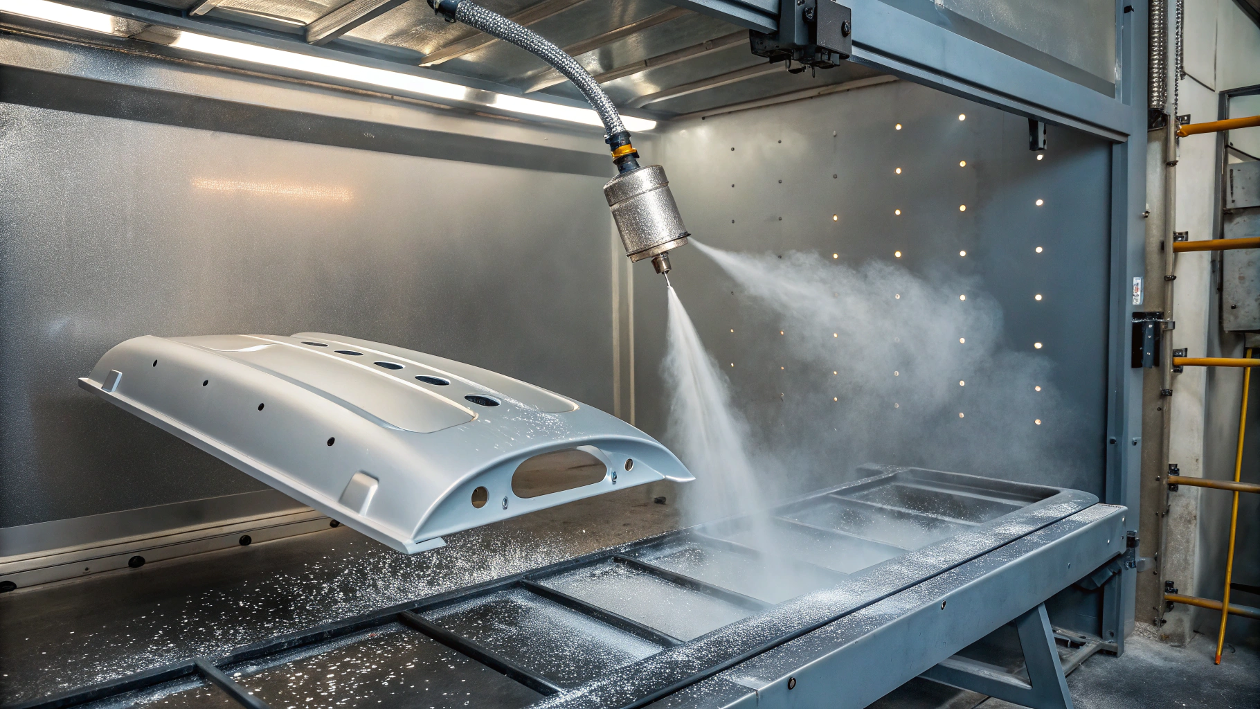 Powder Coating