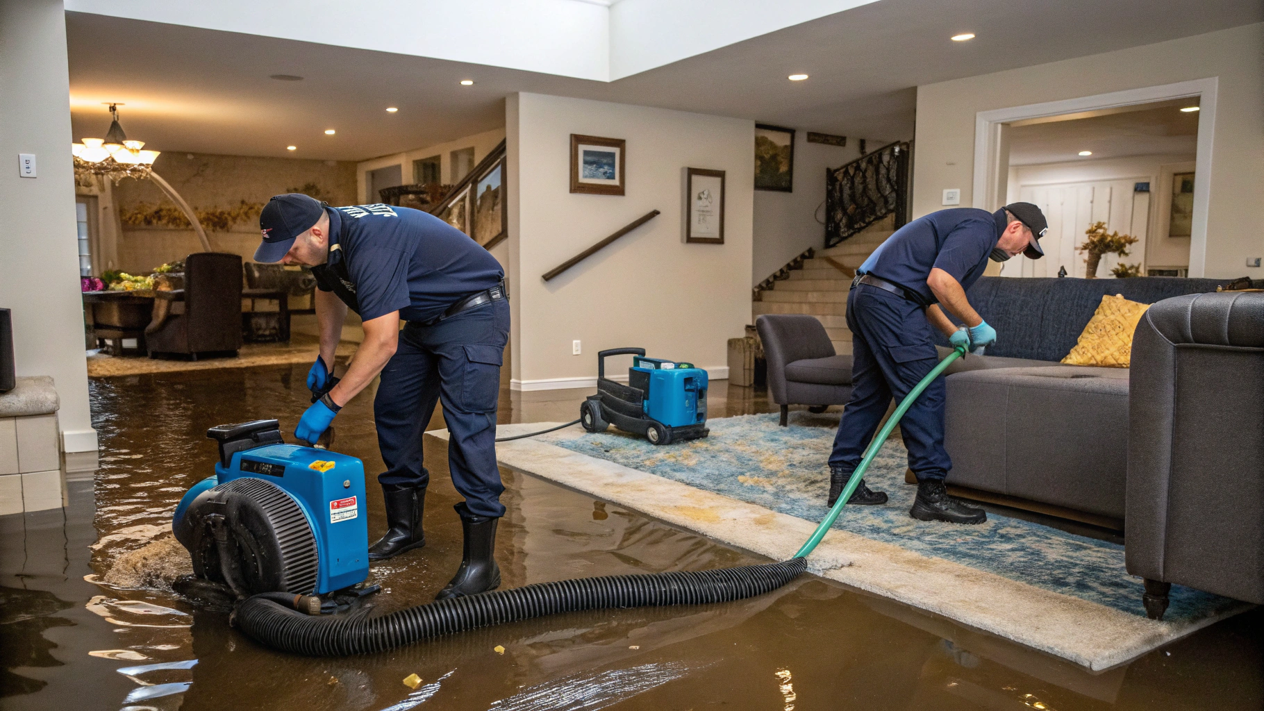 Professional Water Mitigation in San Diego, CA: Protect Your Home from Lasting Damage