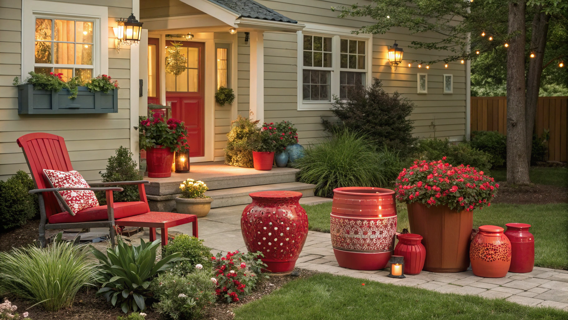 Redesign Your Home with These Popular Garden Accessories