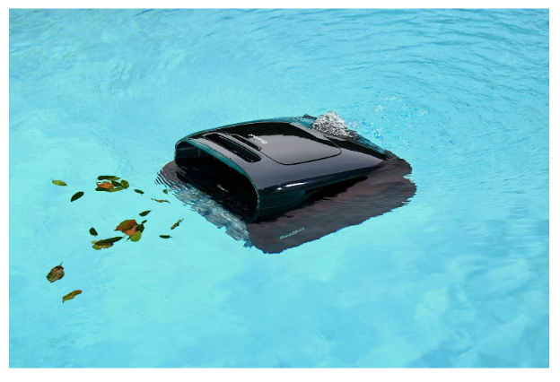 Robot Pool Cleaner
